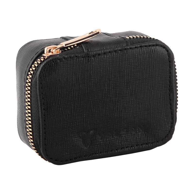 جعبه جواهرات چرم یلسان مدل آسا کد 146-01-HRM