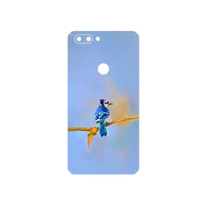 MAHOOT Cyanocitta cristata Cover Sticker for Tecno Phantom 8