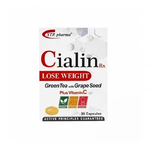 کپسول سیالین آراکس اس تی پی فارما بسته 30 عددی