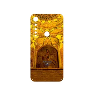 MAHOOT Chehel Sotoun Palace Cover Sticker for Motorola One Vision Plus