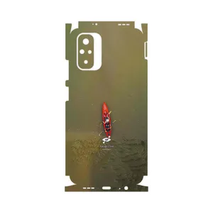 MAHOOT Kayak-FullSkin Cover Sticker for Xiaomi Redmi Note 10