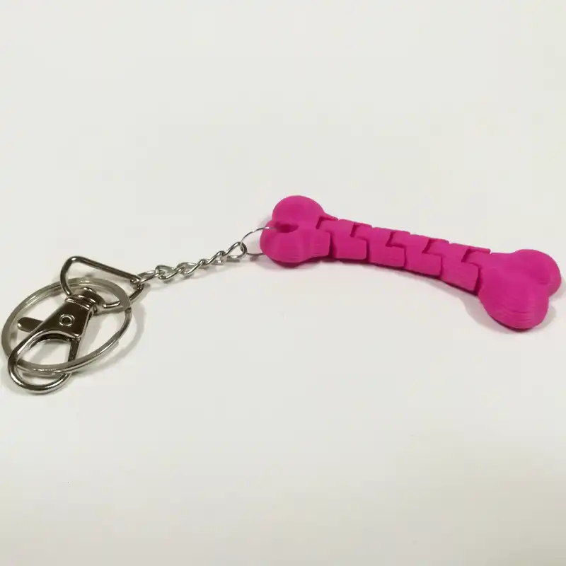 آویز کیف زنانه مدل استخوان متحرک کد َAK005-100