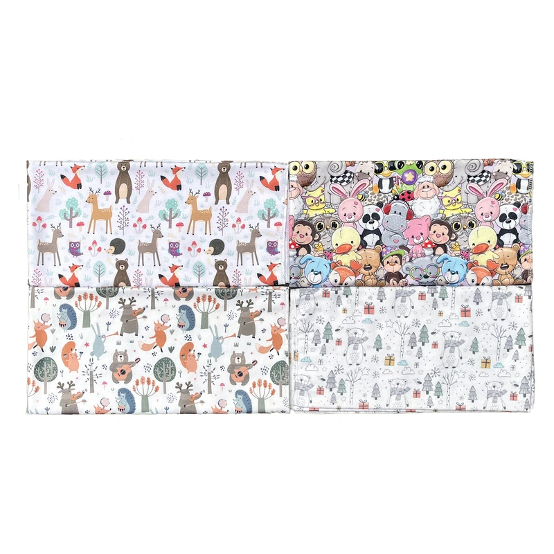 خشک‌کن نوزاد مدل 301 سایز 70*73 سانتی‌متر بسته چهار عددی