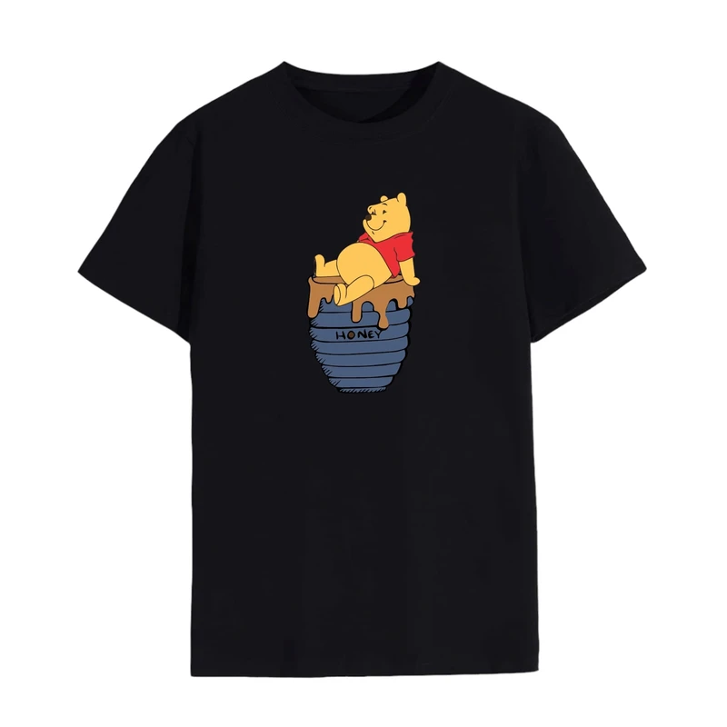 تی شرت لانگ آستین کوتاه زنانه مدل پو کد 19