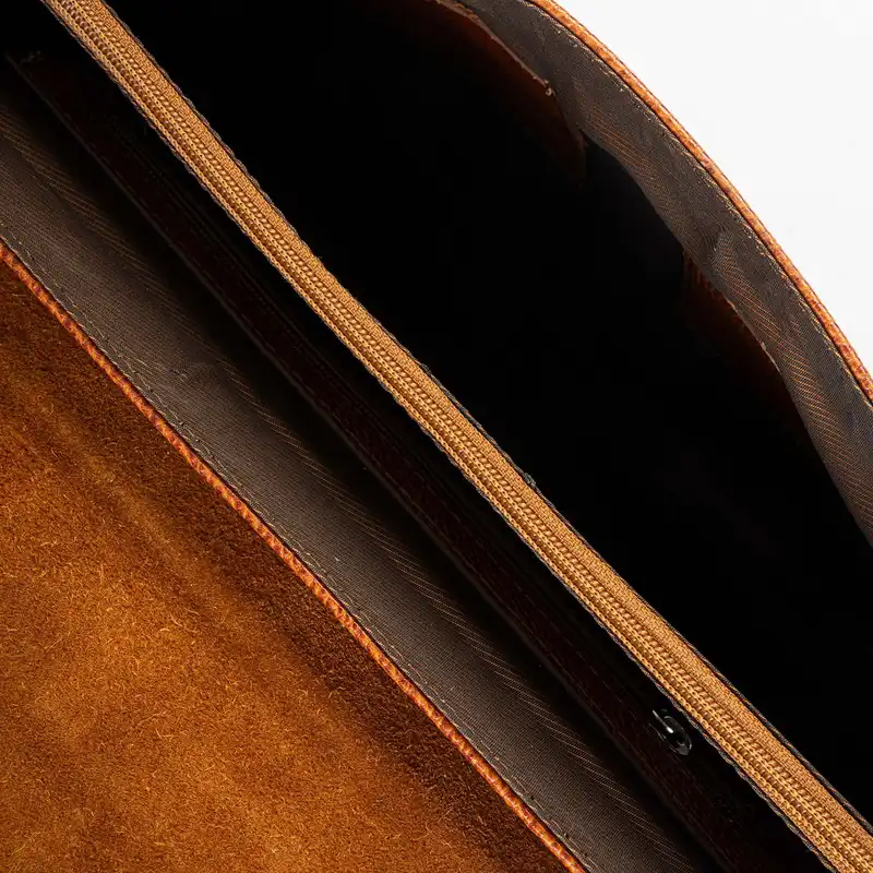 کیف اداری زنانه چرمیران مدل PA1316