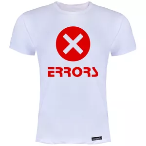 تی شرت آستین کوتاه مردانه 27 مدل Errors کد MH1553