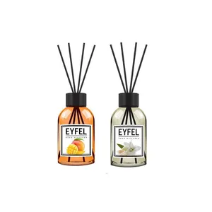 خوشبوکننده هوا ایفل مدل انبه و زنبق حجم 110 میلی لیتر مجموعه 2 عددی