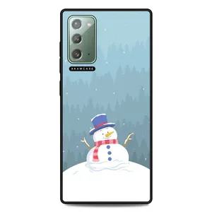 AKAM AMC-WSGN20-WINTER-2 Cover For Samsung Galaxy Note 20