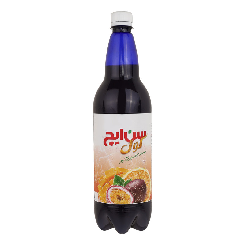 نوشیدنی استوایی گاز دار سن ایچ - 1 لیتر
