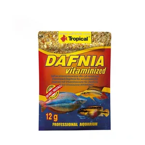 غذای ماهی تروپیکال مدل دافنی