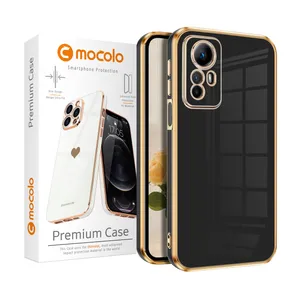 Mocolo Xuka Cover For Xiaomi 12X / 12S / 12