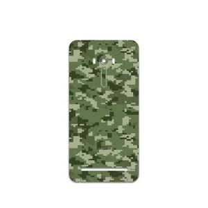 MAHOOT  Army-Green-Pixel Cover Sticker for ASUS ZenFone Selfie