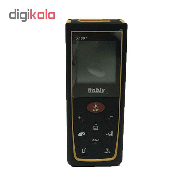 متر لیزری دابی مدل x100 plus متر لیزری دابی مدل x100 plus