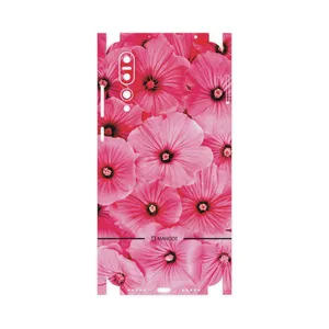 MAHOOT Pink-Flower-FullSkin Cover Sticker for Huawei P20 Pro