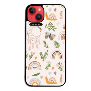 AKAM AMC-WA14PLUS-BOHO-38 Cover For Apple iPhone 14 Plus