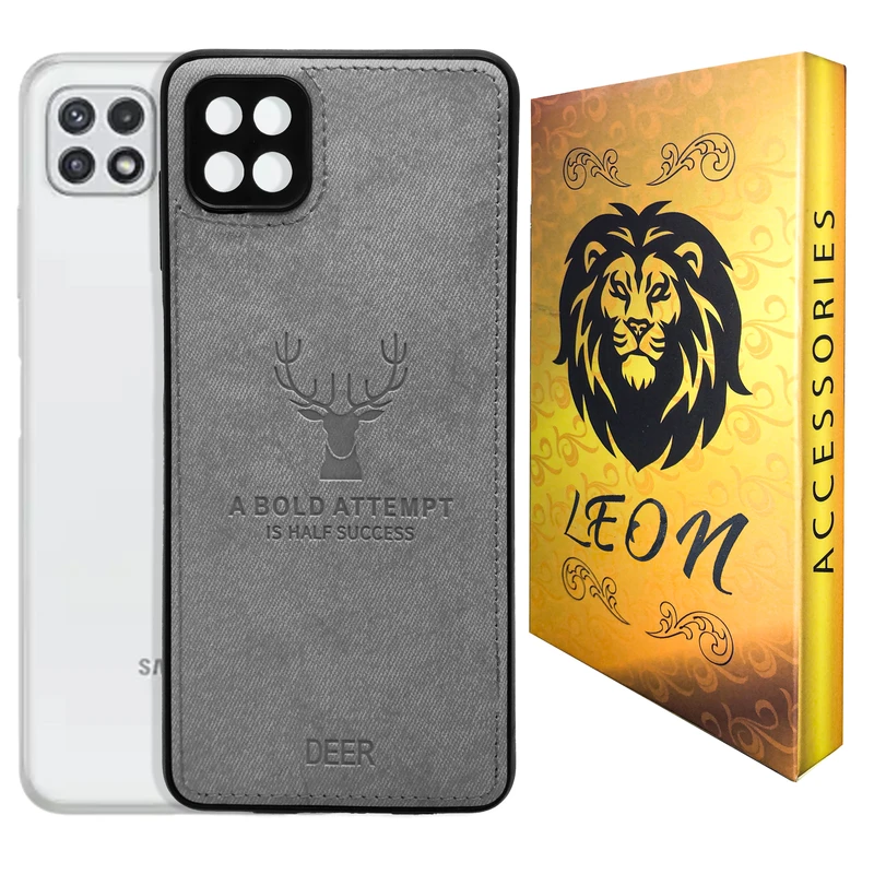 کاور لئون مدل Cervo gold مناسب برای گوشی موبایل سامسونگ Galaxy A22 5G