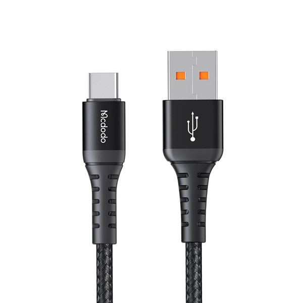 کابل تبدیل USB به USB-C مک دودو مدل CA-2270 طول 0.2 متر 