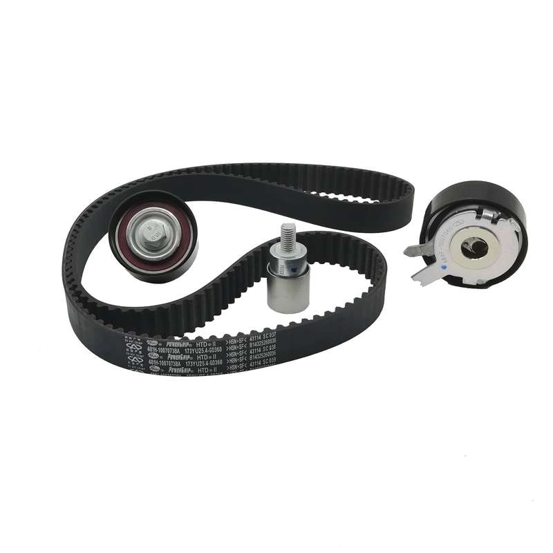 کیت تسمه تایم چری مدل 481H-1007073BA مناسب برای ام وی ام X33 اتومات