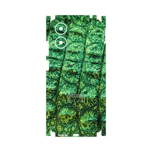 MAHOOT Crocodile Skin-FullSkin Cover Sticker for Motorola Moto G04s