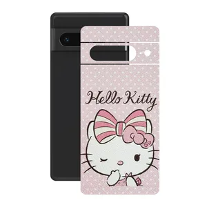 Remax cover sticker Leth model hello kitty design suitable for Google Pixel 7 Pro mobile phone