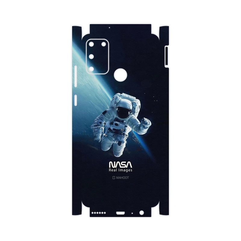 برچسب پوششی ماهوت مدل NASA-Astronaut-FullSkin مناسب برای گوشی موبایل آنر 9A