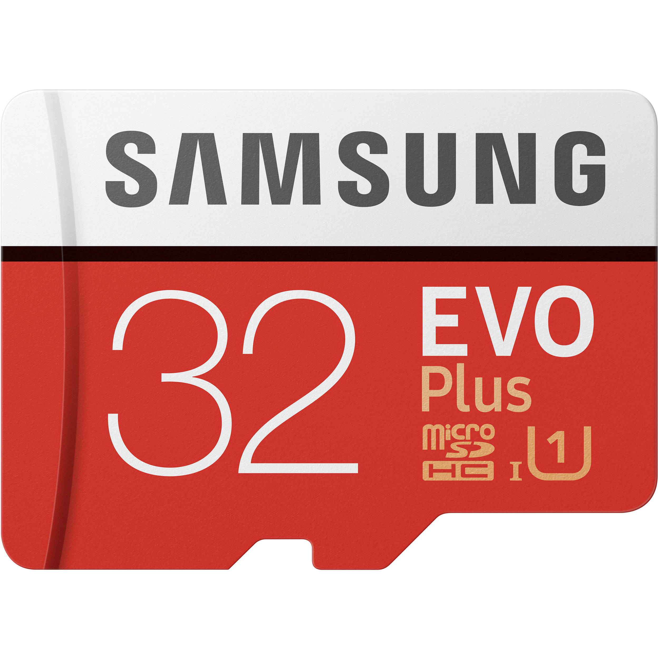کارت حافظه microSDHC سامسونگ مدل Evo Plus کلاس 10 استاندارد UHS-I U1 سرعت 80MBps ظرفیت 32 گیگابایت