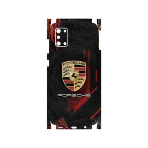 MAHOOT  Porsche-FullSkin Cover Sticker for Samsung Galaxy A31
