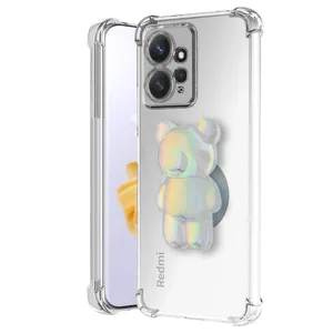 BORT Cover For Xiaomi Redmi Note 12 4G