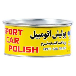 پولیش بدنه خودرو اسپرت کد 02 حجم 300 میلی لیتر