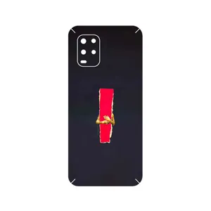 MAHOOT Collage of Embrace Cover Sticker for Xiaomi Mi 10 Lite 5G