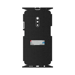 MAHOOT Minimal Keyboard Icon-FullSkin Cover Sticker for Oppo Realme X