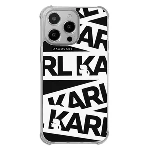 AKAM AMCWTA14PROMAX-KARL8 Cover For Apple iPhone 14 Pro Max