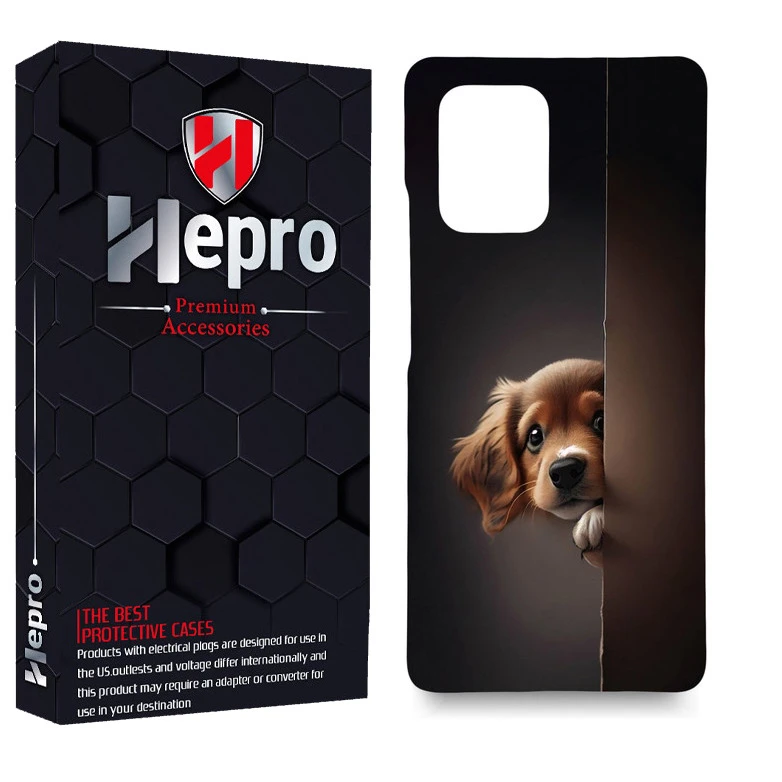 کاور هپرو مدل MC مناسب برای گوشی موبایل شیائومی MI NOTE 10 LITE