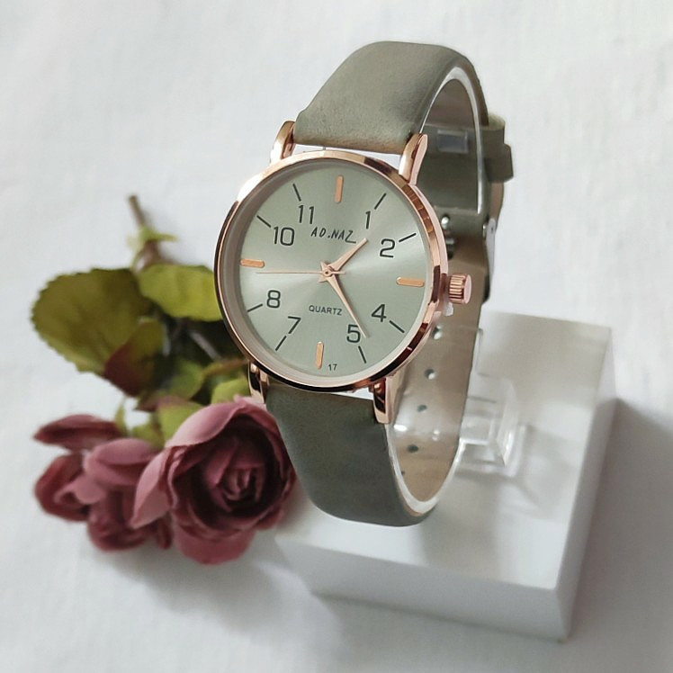 ساعت مچی عقربه ای دخترانه اَدناز مدل AD5 ساعت مچی عقربه ای دخترانه اَدناز مدل AD5