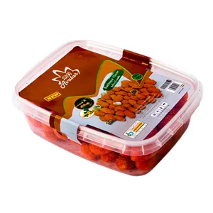 بادام زمینی روکش دار با طعم باربیکیو آواتار - 100 گرم