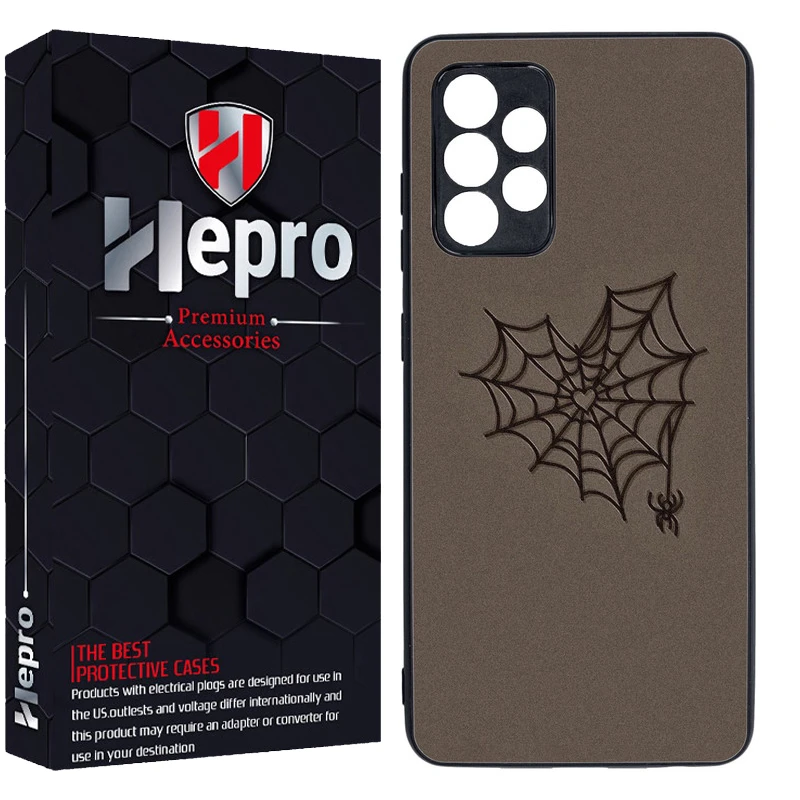 کاور هپرو طرح فانتزی مدل TPU مناسب برای گوشی موبایل سامسونگ Galaxy A72