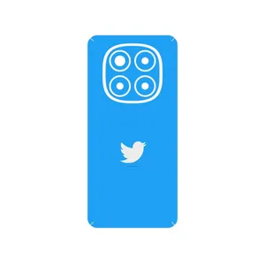 MAHOOT Tweeter Cover Sticker for Xiaomi Redmi Note 14 Pro 5G