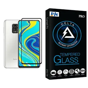 PK Delta Glass MIX001 Screen Protector For Xiaomi Redmi Note 9S