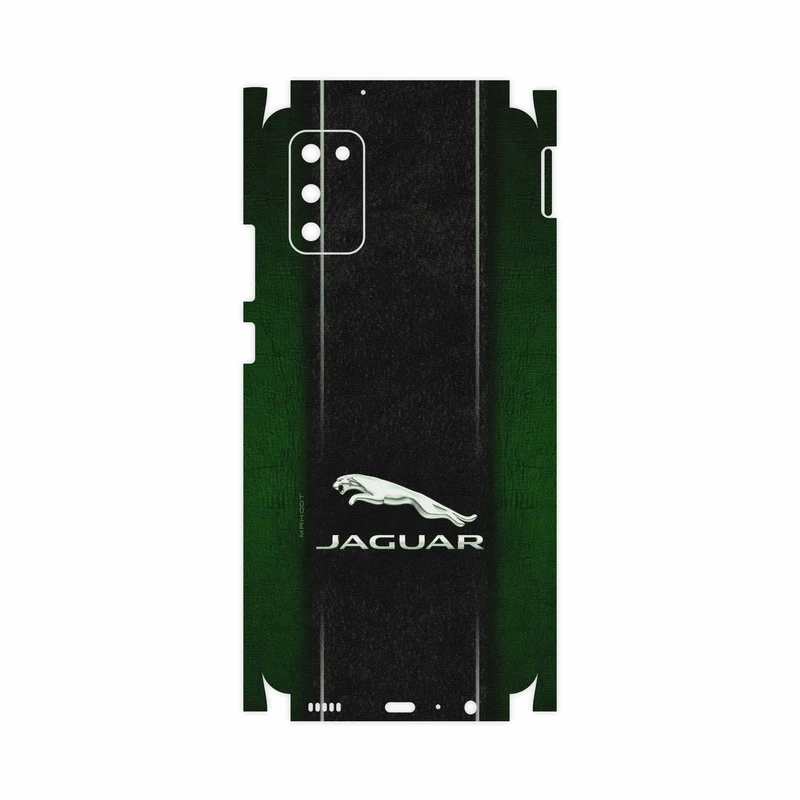 برچسب پوششی ماهوت مدل Jaguar Cars-FullSkin مناسب برای گوشی موبایل سامسونگ Galaxy A02S