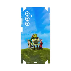 MAHOOT Shrek-FullSkin Cover Sticker for Samsung Galaxy A16 4G