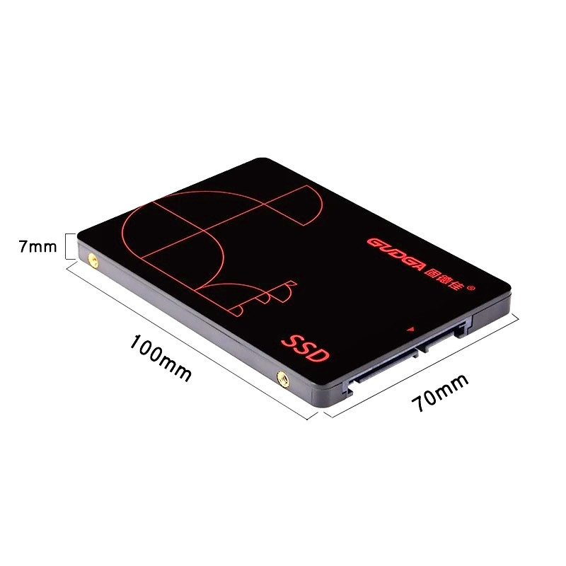 اس اس دی اینترنال گودگا مدل Sata 2.5 ظرفیت دو ترابایت