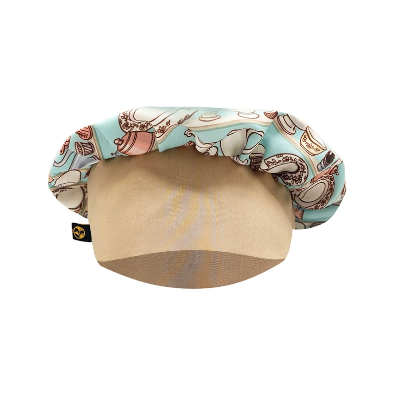 کلاه آشپزی سیی 1966 مدل آشپزخانه بشقاب کد 1135.52