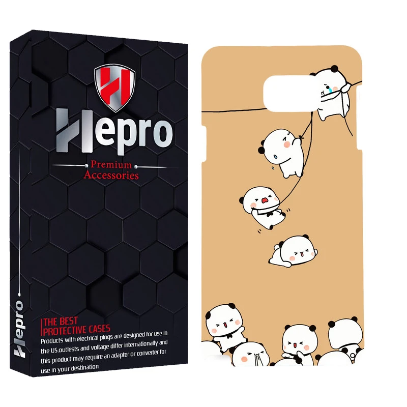 کاور هپرو مدل MC مناسب برای گوشی موبایل سامسونگ GALAXY NOTE 5