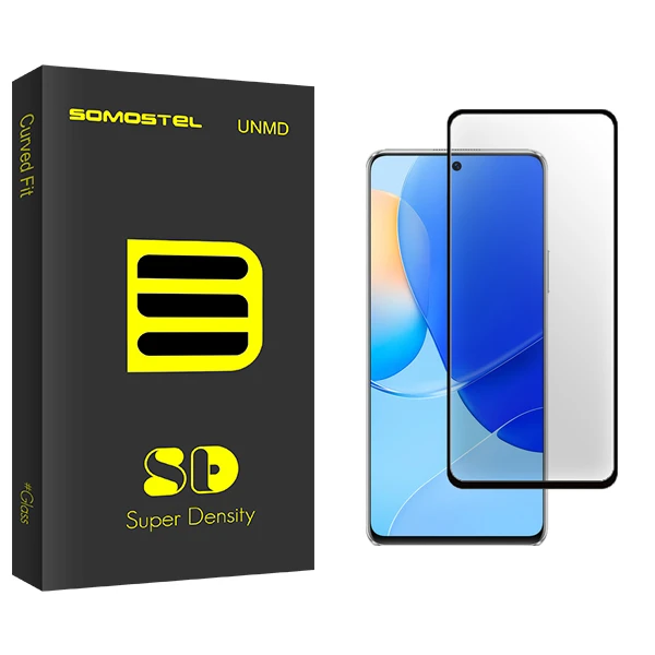 محافظ صفحه نمایش سرامیکی سوماستل مدل SD Glass MIX2106 مناسب برای گوشی موبایل هوآوی Nova 9 SE