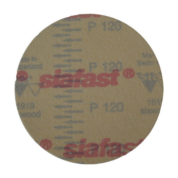 سنباده پشت کرکی سیا مدل P.120 کد 1919 بسته 10 عددی