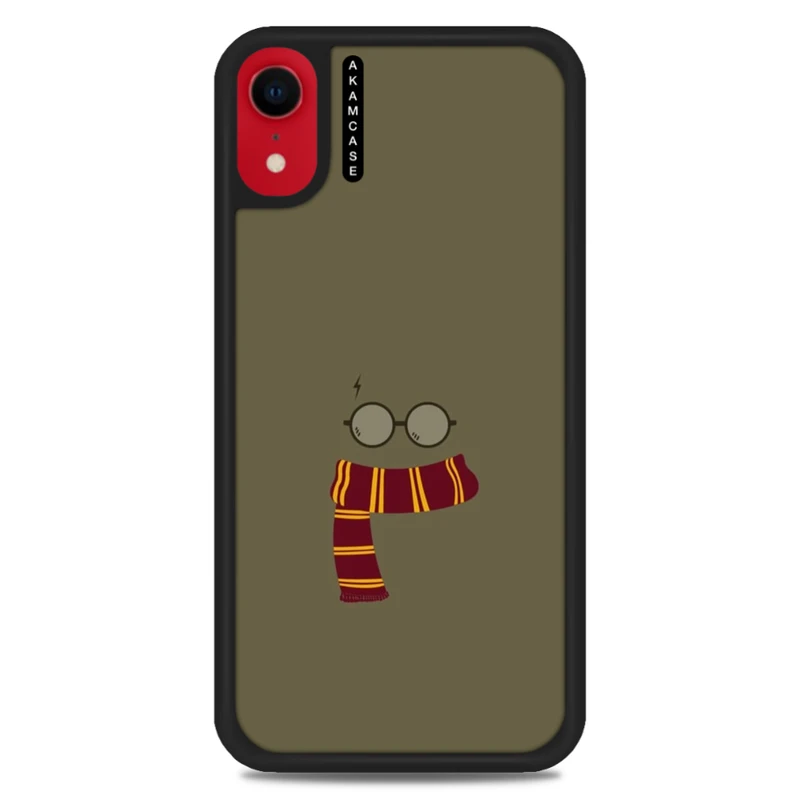 کاور آکام مدل AMCWAXR-HARRY POTTER14 مناسب برای گوشی موبایل اپل iPhone XR