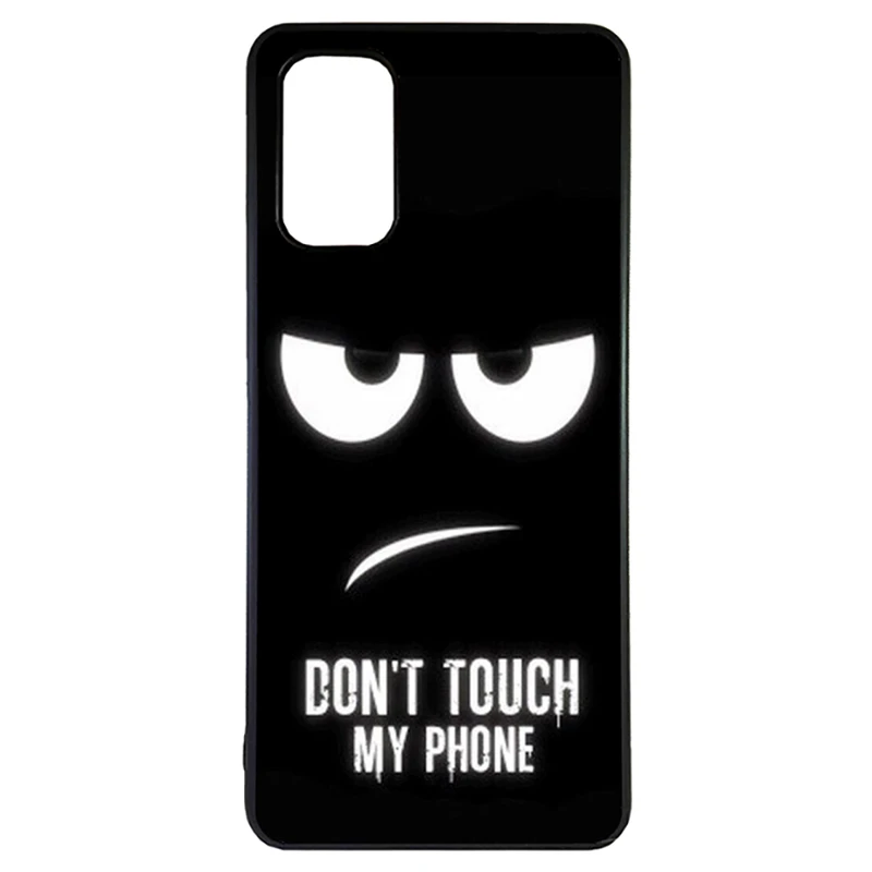 کاور طرح تایپوگرافی کد 1146 مناسب برای گوشی موبایل سامسونگ galaxy m31s