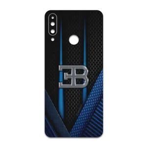 MAHOOT BUGATTI Cover Sticker for LG W30