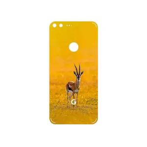 MAHOOT Gazelle Cover Sticker for Google Pixel XL