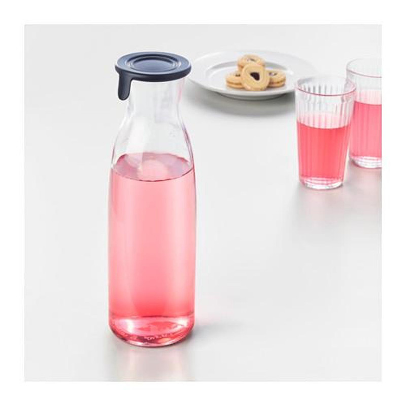 بطری ایکیا مدل Silicone door 1000-cc بطری ایکیا مدل Silicone door 1000-cc